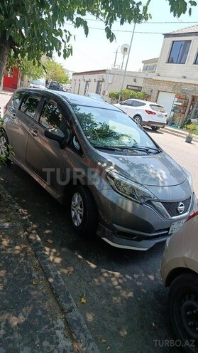 Nissan Note 2017, 50,000 km - 1.2 l - Bakı