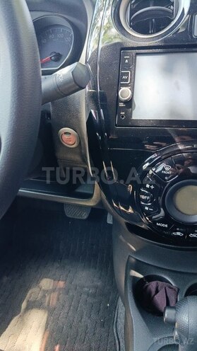 Nissan Note 2017, 50,000 km - 1.2 l - Bakı