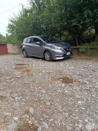 Nissan Note 2017, 50,000 km - 1.2 l - Bakı