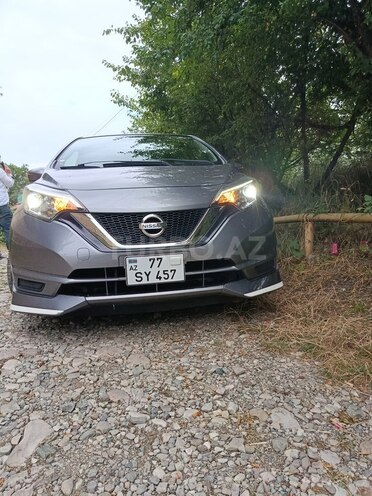 Nissan Note 2017, 50,000 km - 1.2 l - Bakı