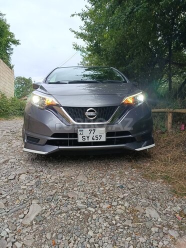 Nissan Note 2017, 50,000 km - 1.2 l - Bakı