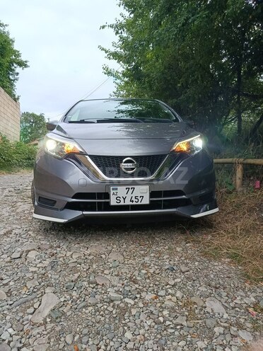 Nissan Note 2017, 50,000 km - 1.2 l - Bakı