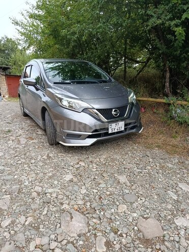 Nissan Note 2017, 50,000 km - 1.2 l - Bakı