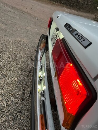 LADA (VAZ) 2107 2004, 20,000 km - 1.7 l - Tovuz