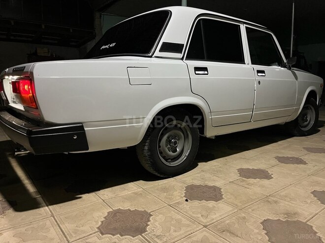 LADA (VAZ) 2107 2004, 20,000 km - 1.7 l - Tovuz