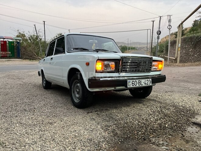 LADA (VAZ) 2107 2004, 20,000 km - 1.7 l - Tovuz
