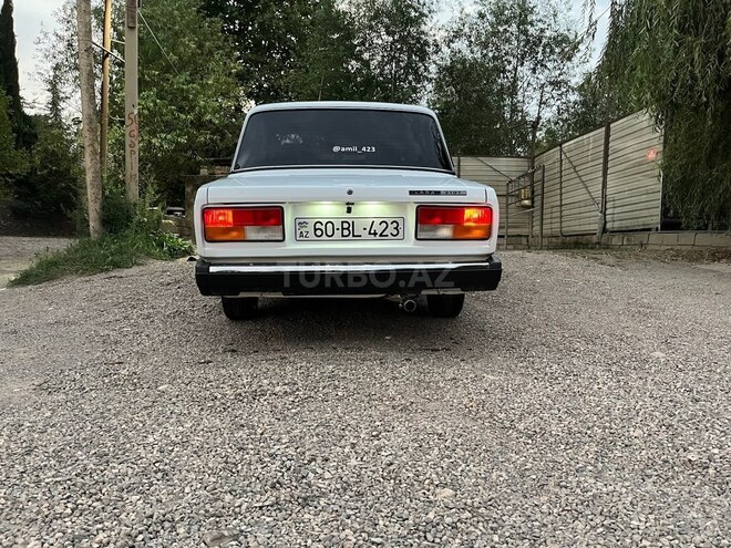 LADA (VAZ) 2107 2004, 20,000 km - 1.7 l - Tovuz