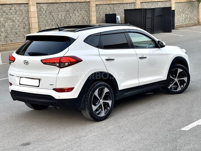 Hyundai Tucson 2017, 80,850 km - 2.0 l - Bakı