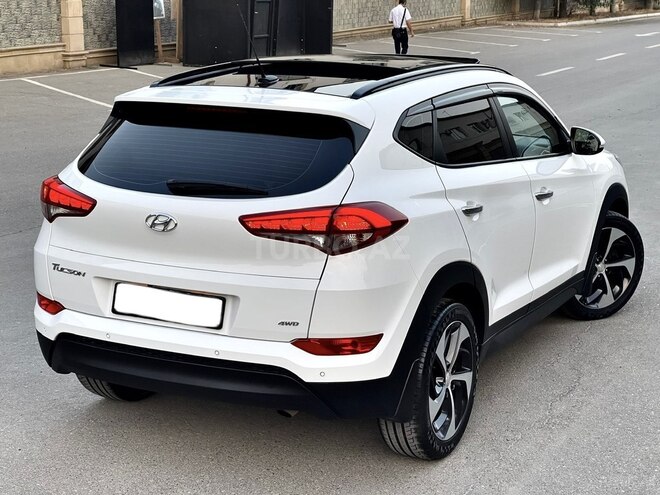 Hyundai Tucson 2017, 80,850 km - 2.0 l - Bakı