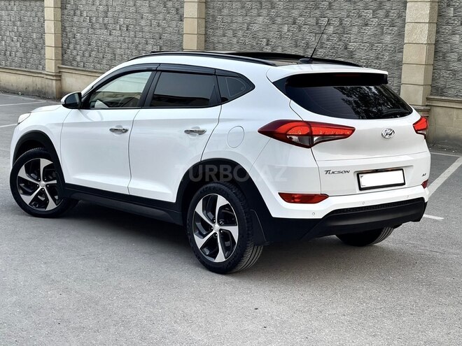 Hyundai Tucson 2017, 80,850 km - 2.0 l - Bakı