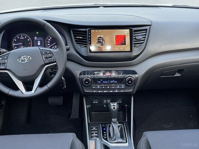 Hyundai Tucson 2017, 80,850 km - 2.0 l - Bakı