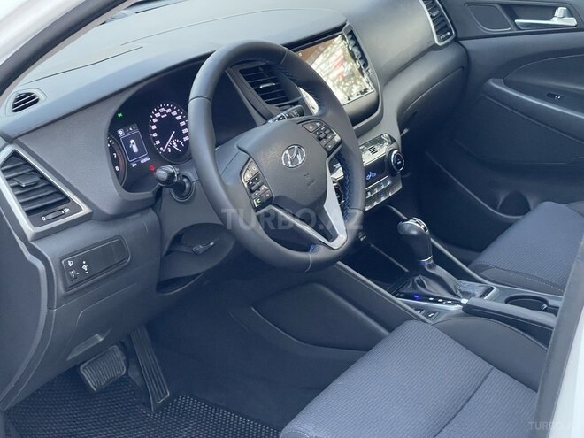 Hyundai Tucson 2017, 80,850 km - 2.0 l - Bakı
