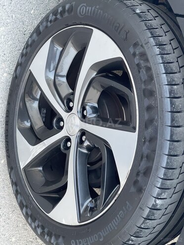 Hyundai Tucson 2017, 80,850 km - 2.0 l - Bakı