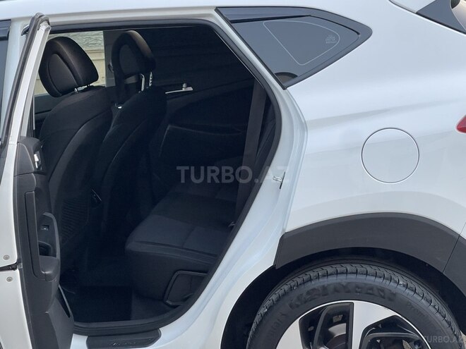 Hyundai Tucson 2017, 80,850 km - 2.0 l - Bakı