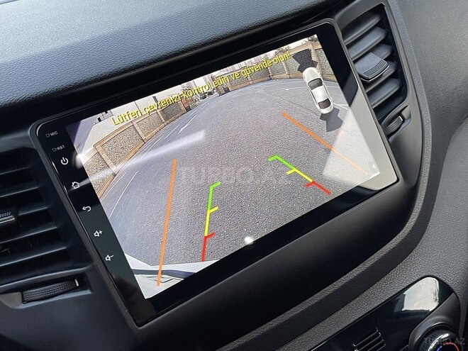 Hyundai Tucson 2017, 80,850 km - 2.0 l - Bakı