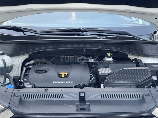 Hyundai Tucson 2017, 80,850 km - 2.0 l - Bakı