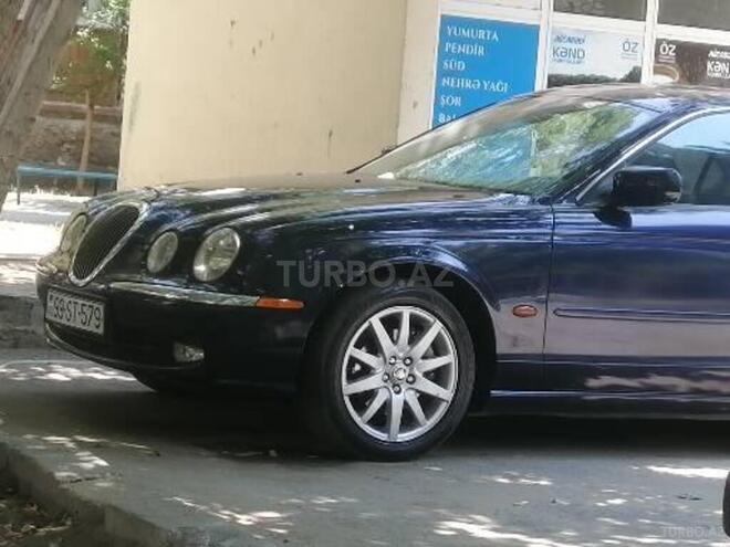 Jaguar S-Type 2000, 178,000 km - 4.0 l - Bakı