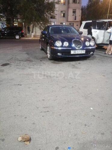 Jaguar S-Type 2000, 178,000 km - 4.0 l - Bakı