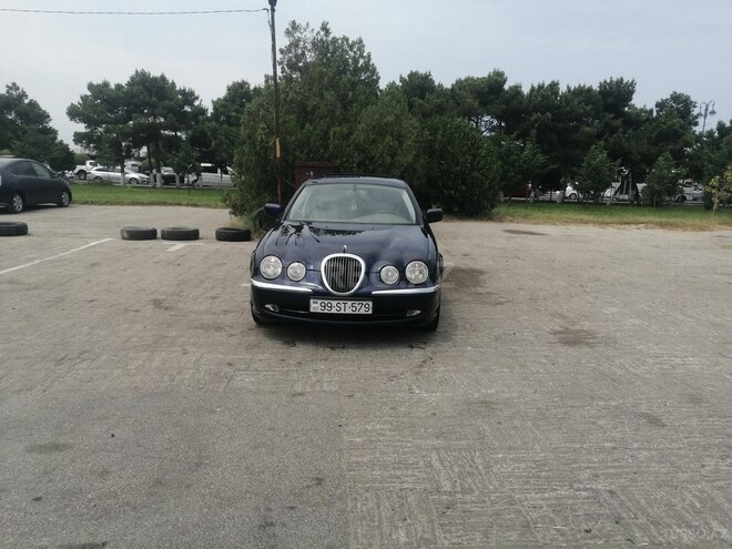 Jaguar S-Type 2000, 178,000 km - 4.0 l - Bakı