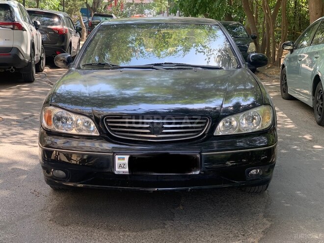 Nissan Maxima 2003, 480,000 km - 3.0 l - Bakı