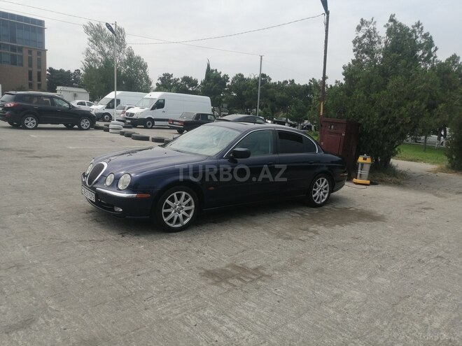 Jaguar S-Type 2000, 178,000 km - 4.0 l - Bakı