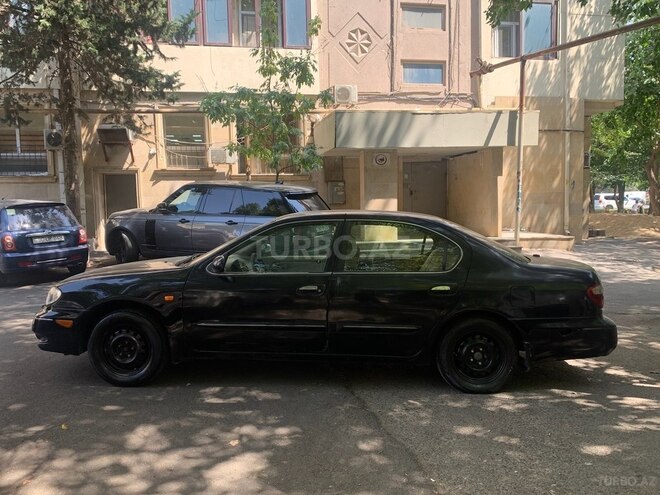 Nissan Maxima 2003, 480,000 km - 3.0 l - Bakı