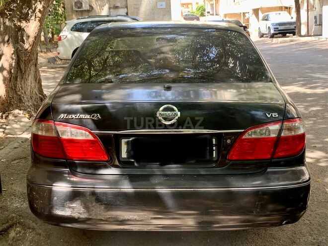 Nissan Maxima 2003, 480,000 km - 3.0 l - Bakı