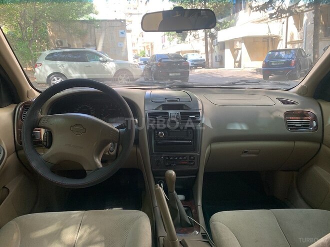 Nissan Maxima 2003, 480,000 km - 3.0 l - Bakı