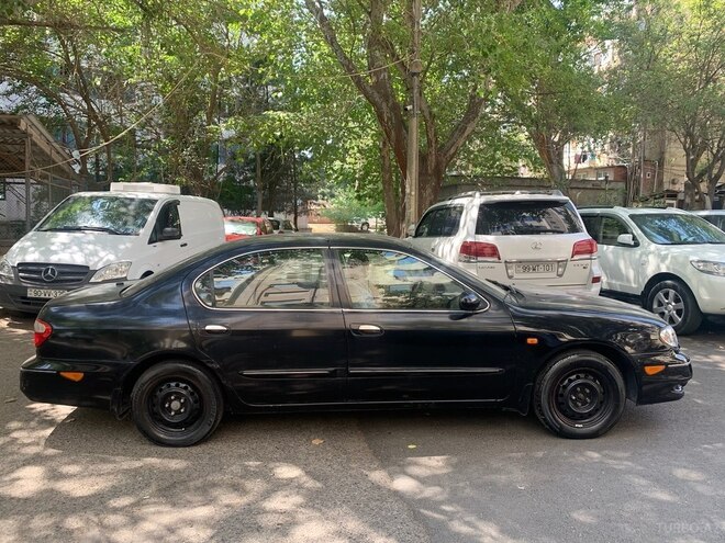 Nissan Maxima 2003, 480,000 km - 3.0 l - Bakı