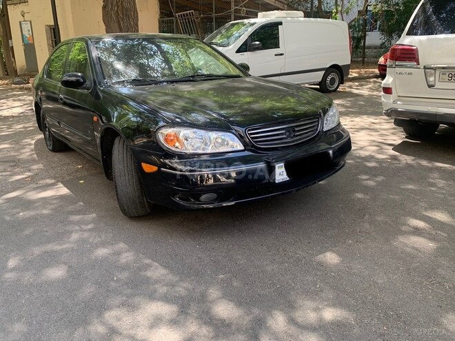 Nissan Maxima 2003, 480,000 km - 3.0 l - Bakı