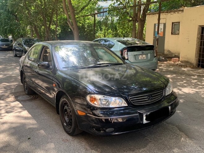 Nissan Maxima 2003, 480,000 km - 3.0 l - Bakı