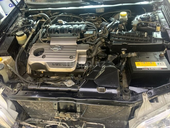 Nissan Maxima 2003, 480,000 km - 3.0 l - Bakı
