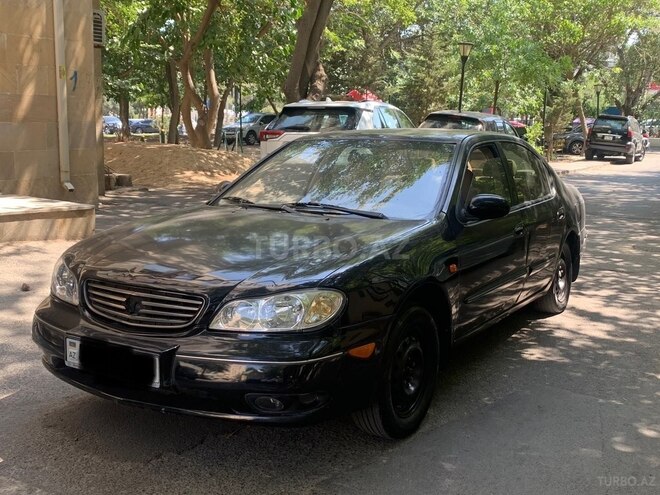 Nissan Maxima 2003, 480,000 km - 3.0 l - Bakı