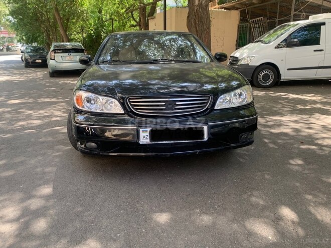 Nissan Maxima 2003, 480,000 km - 3.0 l - Bakı