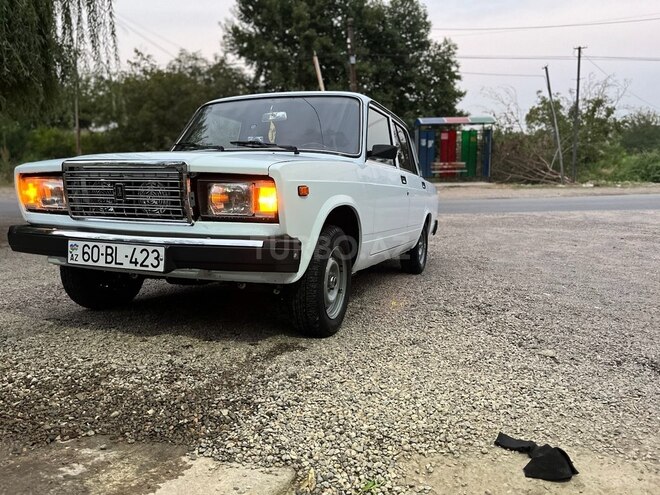 LADA (VAZ) 2107 2004, 20,000 km - 1.7 l - Tovuz