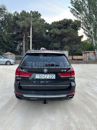 BMW X5 2016, 160,000 km - 2.0 l - Sumqayıt