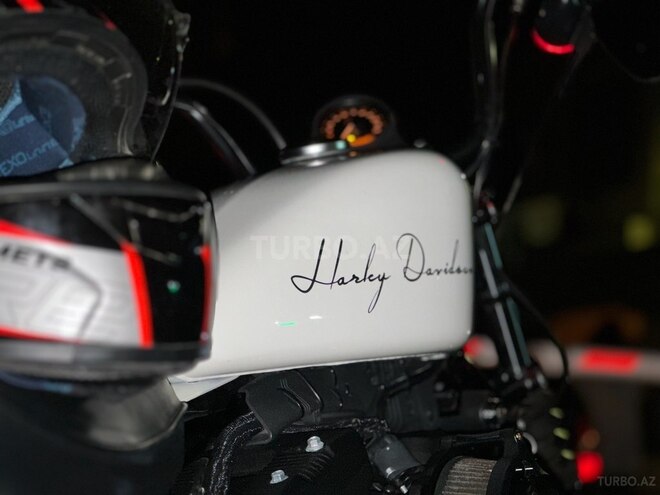 Harley-Davidson XL 1200 NS 2020, 9,000 km - 1.2 l - Bakı