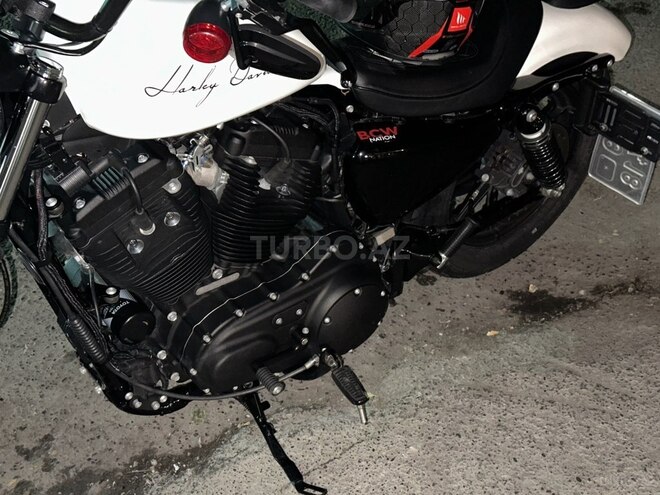Harley-Davidson XL 1200 NS 2020, 9,000 km - 1.2 l - Bakı