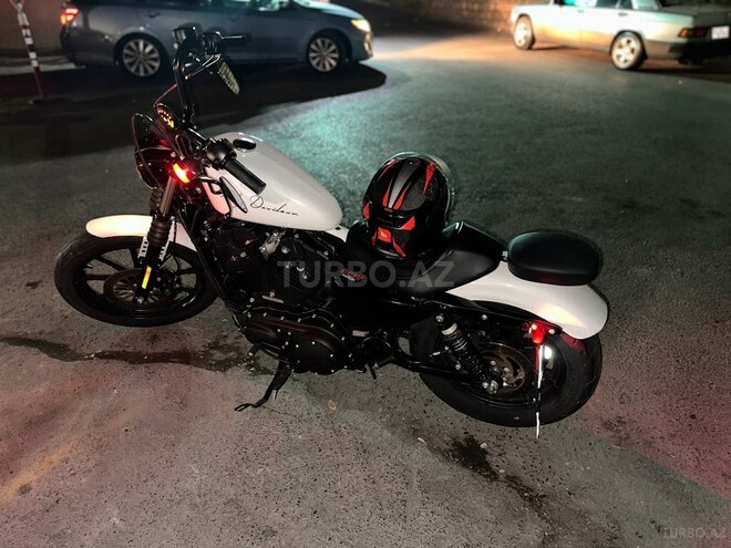 Harley-Davidson XL 1200 NS 2020, 9,000 km - 1.2 l - Bakı