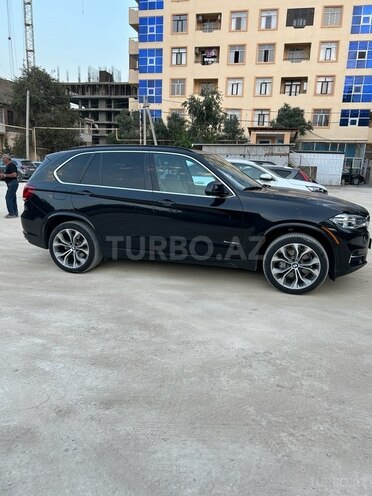 BMW X5 2016, 160,000 km - 2.0 l - Sumqayıt