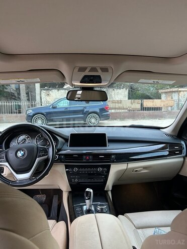 BMW X5 2016, 160,000 km - 2.0 l - Sumqayıt
