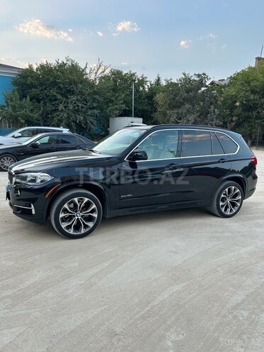 BMW X5 2016, 160,000 km - 2.0 l - Sumqayıt