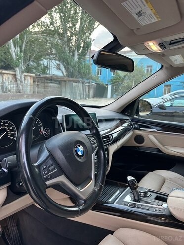 BMW X5 2016, 160,000 km - 2.0 l - Sumqayıt
