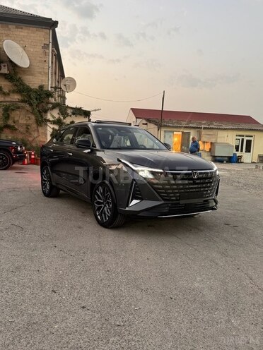 Changan Uni-Z-2