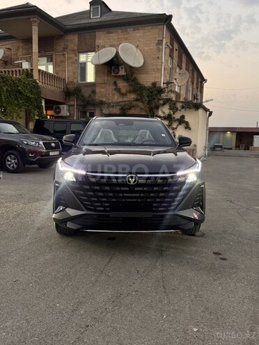 Changan Uni-Z-1