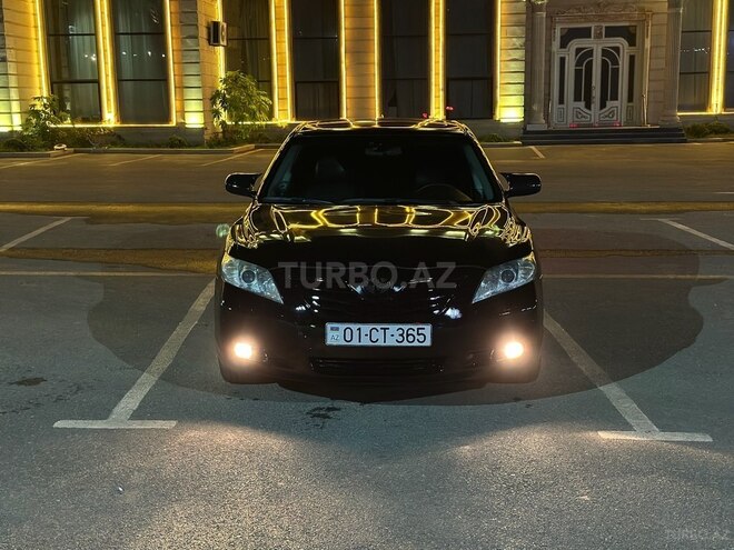 Toyota Camry 2008, 185,698 km - 2.4 l - Bakı