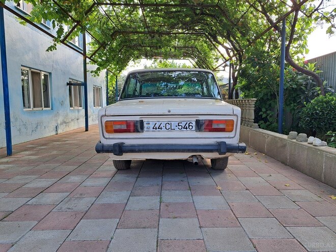 LADA (VAZ) 2106 1988, 222,000 km - 1.6 l - Masallı