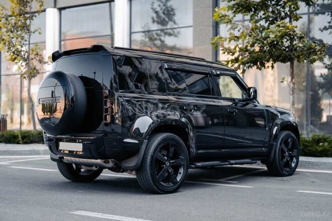 Land Rover Defender 2024, 35,700 km - 2.0 l - Bakı
