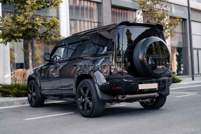Land Rover Defender 2024, 35,700 km - 2.0 l - Bakı