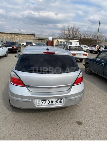 Opel Astra 2005, 216,000 km - 1.4 l - Beyləqan